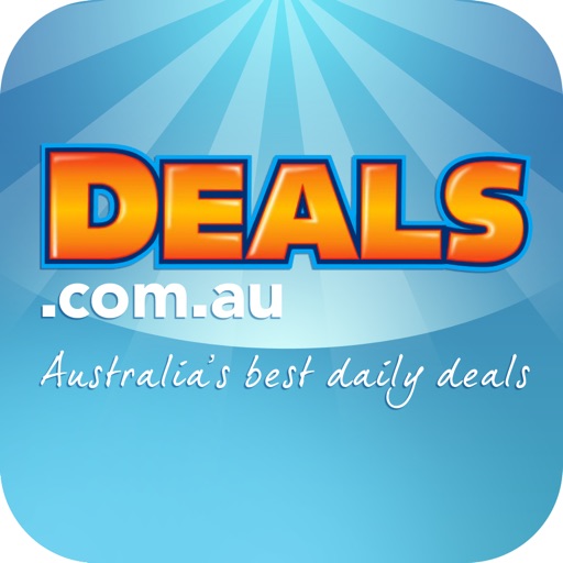 Deals.com.au – Daily deals iOS App