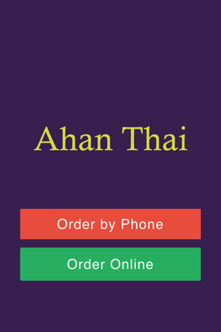 Ahan Thai screenshot 2