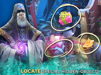 Yuletide Legends: Frozen Heart screenshot 7