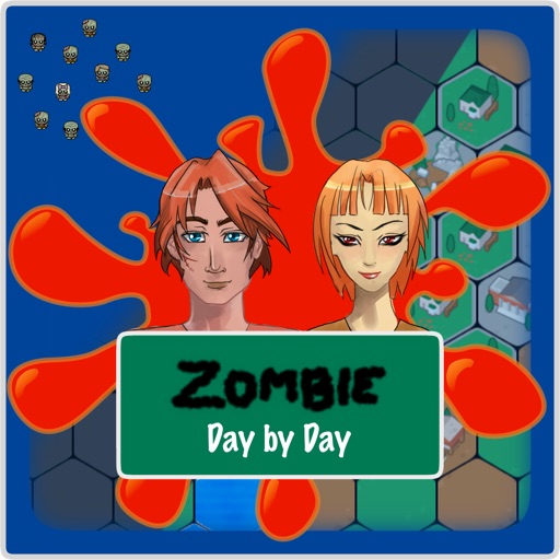 Zombie: Day by Day icon