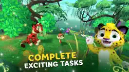 Game screenshot Leo and Tig: Forest Adventures apk
