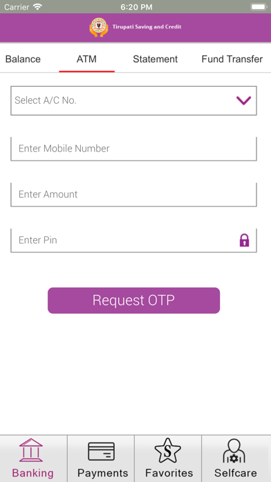 Screenshot #1 pour Tirupati Co-op