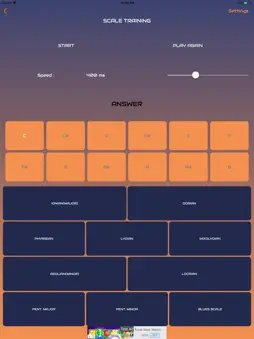 Master Ear Training screenshot 14