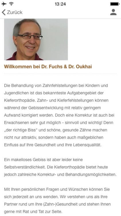 Dr. Fuchs & Dr. Oukhai