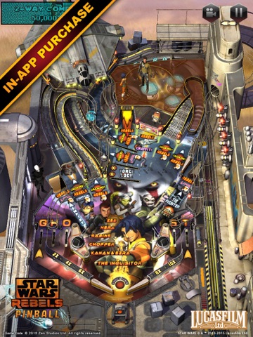 Star Wars™ Pinball 7のおすすめ画像4