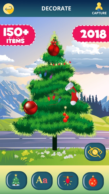 Christmas Tree Decoration