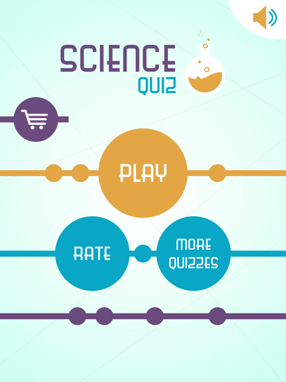 Screenshot #4 pour Science: Quiz Game