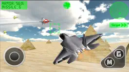 Game screenshot Flight Simulator F22 Fighter mod apk