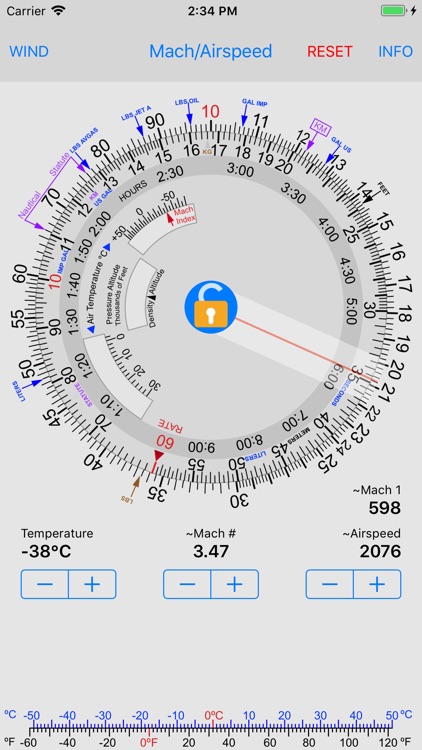 Sparkys E6B screenshot-4