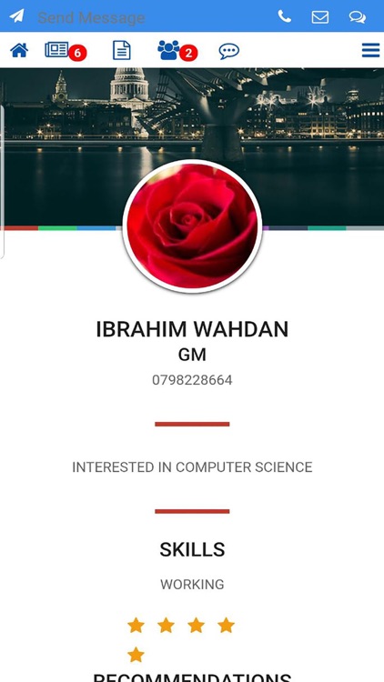 Educational Modernity Schools screenshot-4