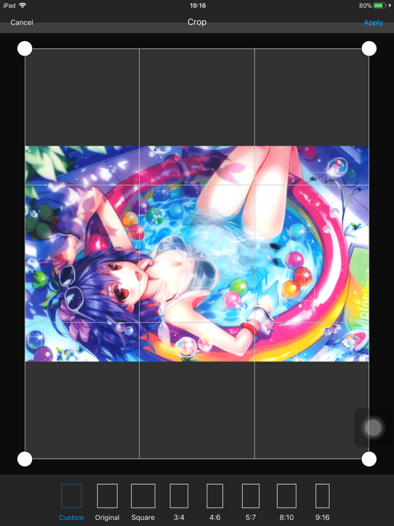 Screenshot #5 pour Anime Wallpapers: AGC
