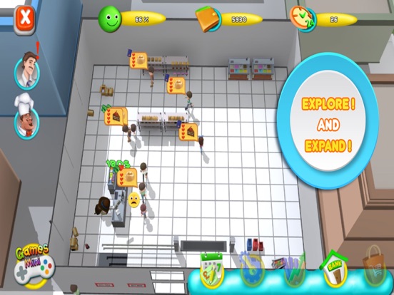 Screenshot #6 pour City of Dreams