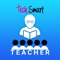 An ingenious digital advancement, Teacher’s App is an integral part of Tech Smart Solutions, which facilitates school-teachers impart education in an effortless manner