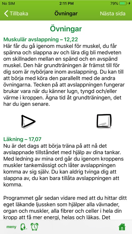 Läkande & Stärkande screenshot-3