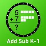 Add Sub K-1 App Problems