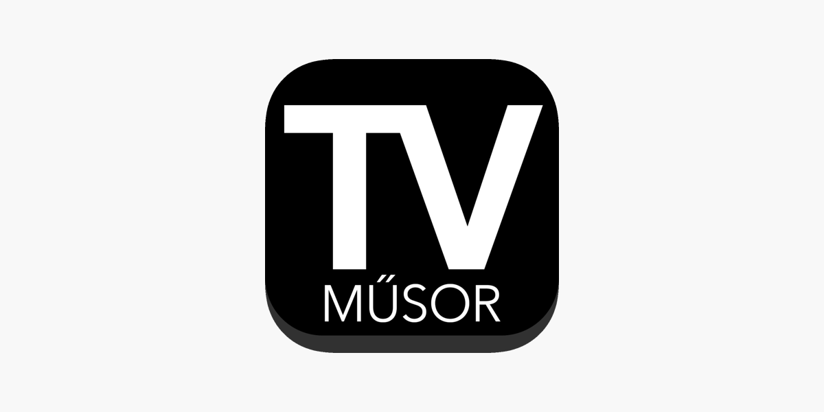 TV Műsor Magyar (HU) az App Store-ban