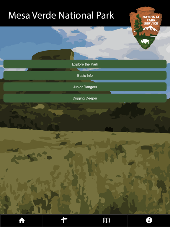 Screenshot #4 pour NPS: Mesa Verde National Park