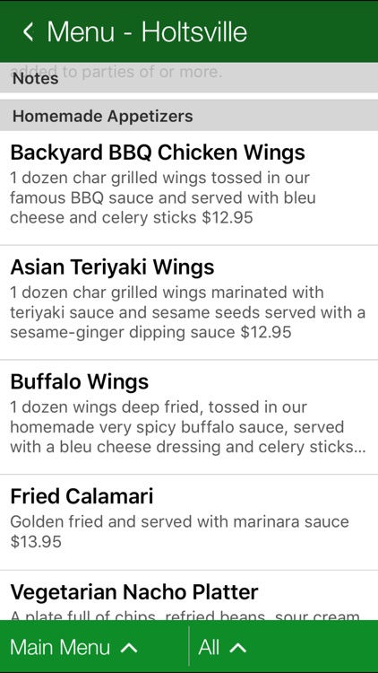 Sonoma Grill screenshot-3