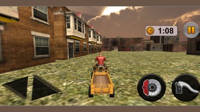 Quad Bike Delivery Simulator screenshot 4