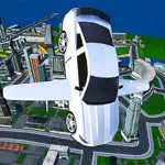 Flying car driving flight sim App Contact