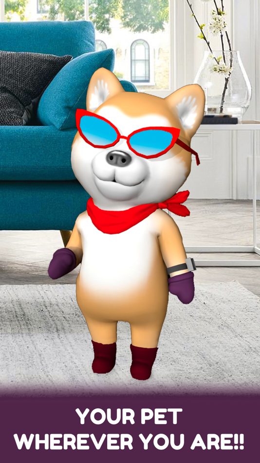 #1. Pet Journey AR (iOS) 由: Texas PFCG Aplicativos Ltda