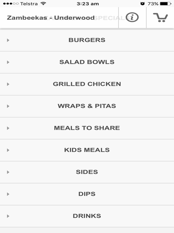 Screenshot #6 pour Zambeekas