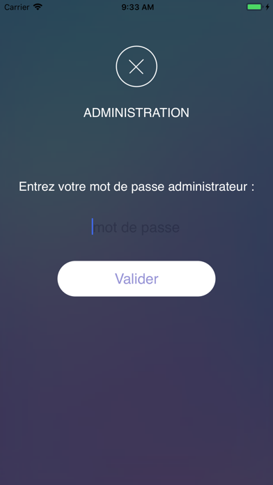 Screenshot #2 pour Padoa - Télécommande