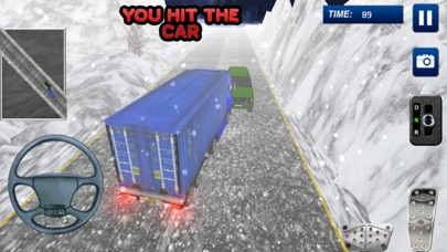 American Winter Truck screenshot 3