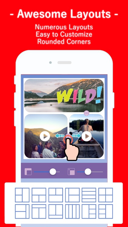 Collage Photo & Video Maker screenshot-4