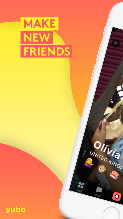 Yubo - Make new friends screenshot-0