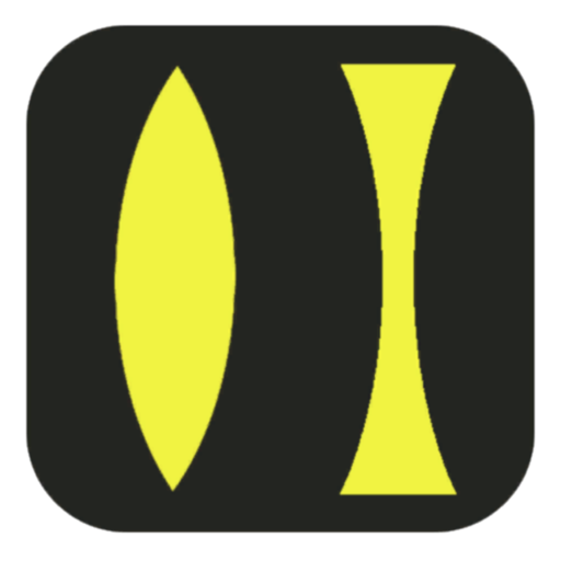 Optics  Simulator app icon