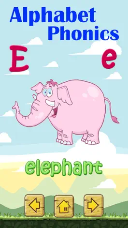 Game screenshot Reading ABC Recognition Games apk