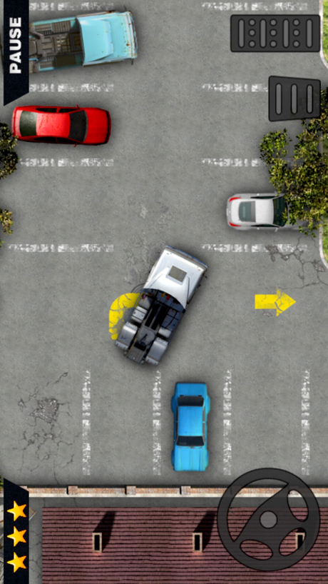 模拟汽车驾驶停车 App Store screenshot 2
