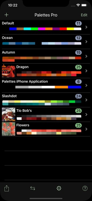 Palettes(圖1)-速報App
