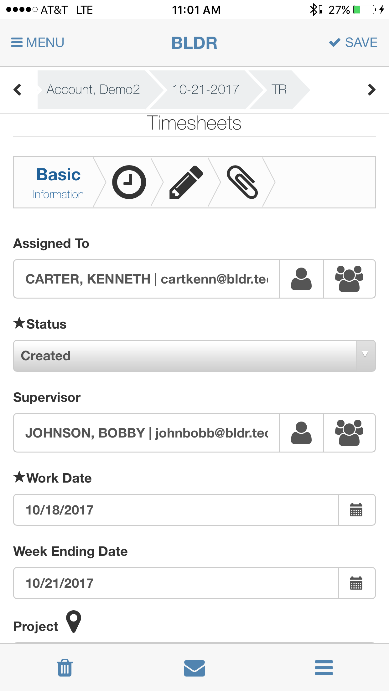 BLDR PRO screenshot 6