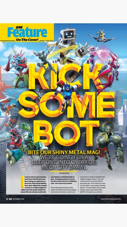 GamesMaster screenshot-4