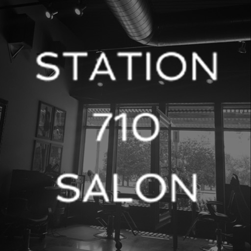 Station 710 Salon icon