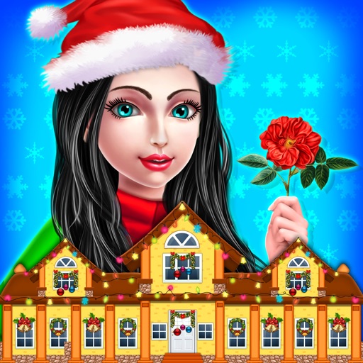 Christmas House Makeover icon