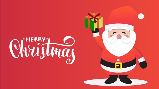 Christmas Santa Claus Emojis(圖3)-速報App