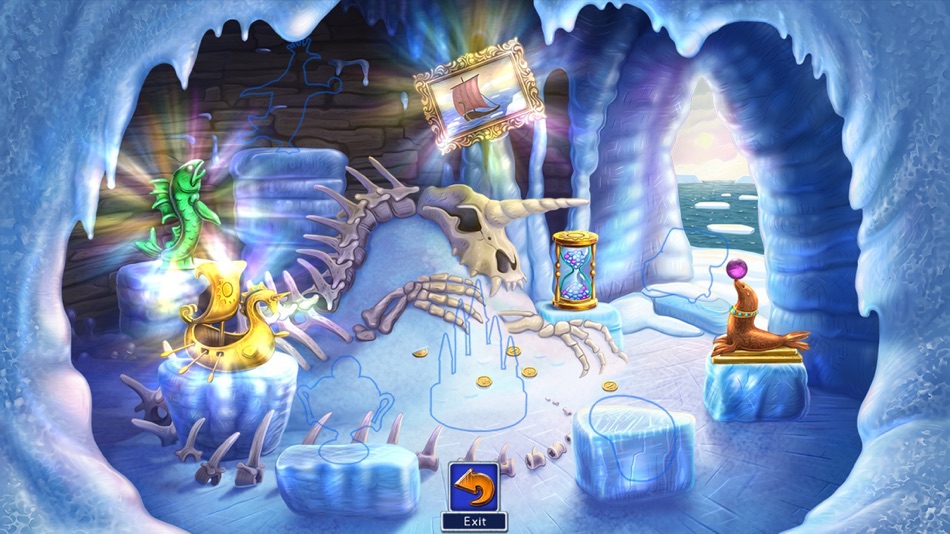 #5. Lost In Reefs 3 (iOS) 由: Rumbic, Inc.