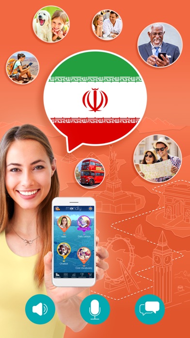 Learn Persian: Language Course Screenshot