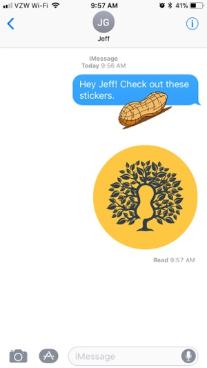 Peanut Sticker Pack(圖2)-速報App