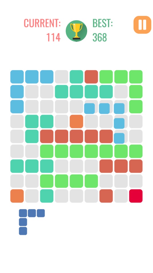 #4. Blocks Breaking Craft (iOS) 由: Alperen Karagoz