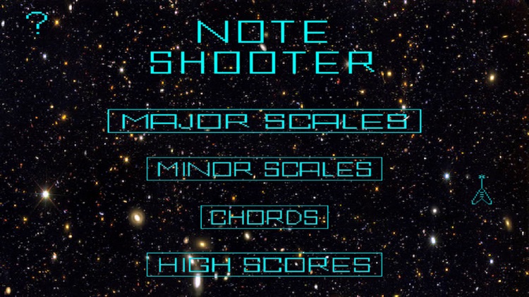 Note Shooter Lite