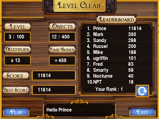 Screenshot #6 pour Mystery Castle 2 Hidden Object