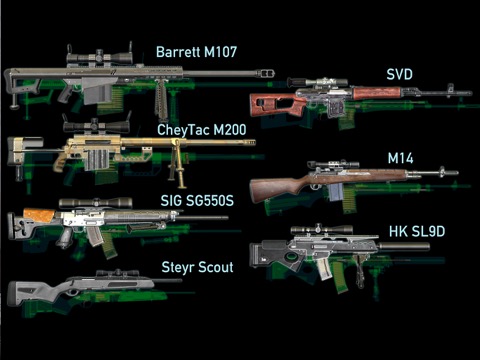 Gun Disassembly 2のおすすめ画像3