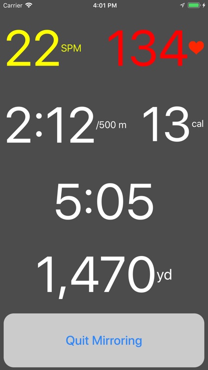 RowingCoach screenshot-3