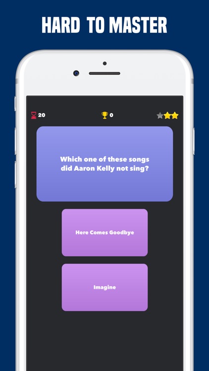 Quiz for American Idol TV Show screenshot-7