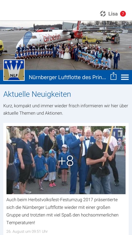 Nürnberger Luftflotte