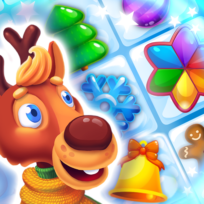 Christmas Sweeper 3